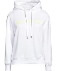 Lanvin - Sweatshirt - Lyst