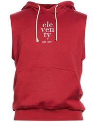 Eleventy - Platinum Sweatshirt Cotton, Polyamide - Lyst