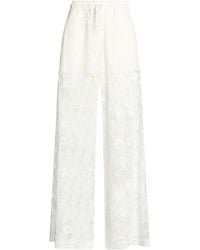 Pinko - Pants Polyester - Lyst