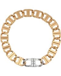Lanvin - Necklace - Lyst