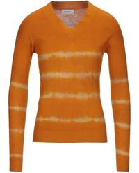 Rochas Sweater - Orange