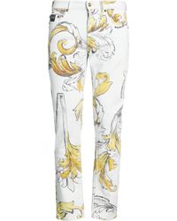 Versace Jeans Couture - Trouser - Lyst