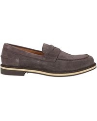 Baldinini - Loafers Leather - Lyst