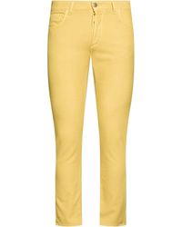 Entre Amis - Pants Virgin Wool, Polyester - Lyst