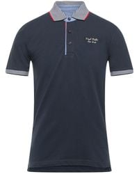Fred Mello Polo Shirt - Blue