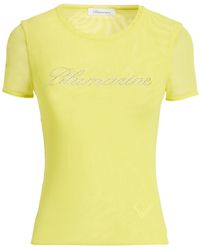 Blumarine - Top - Lyst