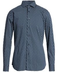 Xacus - Shirt Cotton, Polyamide, Elastane - Lyst