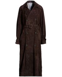 S.w.o.r.d 6.6.44 - Sword 6.6. Overcoat & Trench Coat - Lyst