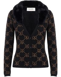 Blugirl Blumarine - Cardigan - Lyst