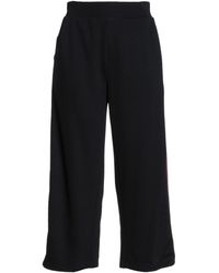 Karl Lagerfeld - Cropped Trousers - Lyst