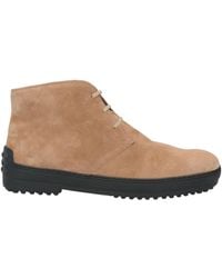 Tod's - Ankle Boots - Lyst