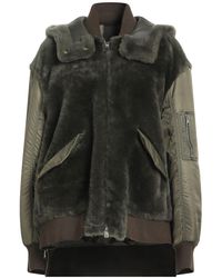 Blancha - Shearling- & Kunstfell - Lyst