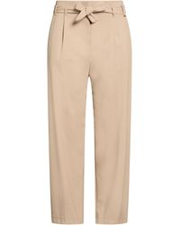 Kaos - Pants Polyester, Viscose, Elastane - Lyst