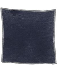 Boglioli - Midnight Ties & Bow Ties Wool - Lyst