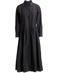 Aspesi - Robe Midi - Lyst
