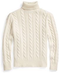 Polo Ralph Lauren - Turtleneck - Lyst