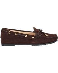 Tod's - Loafers - Lyst