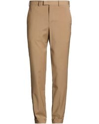 PT Torino - Pants Polyester, Wool, Elastane - Lyst