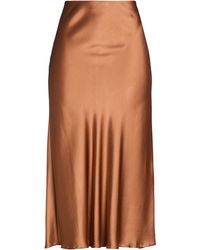 Ottod'Ame - Midi Skirts - Lyst