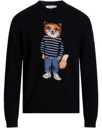 Maison Kitsuné - Pullover - Lyst