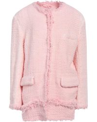 Magliano - Jacket Virgin Wool, Polyamide - Lyst
