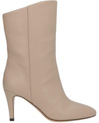 Pinto Paris - Ankle Boots Leather - Lyst