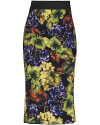 Dolce & Gabbana Midirock - Mehrfarbig