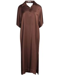 Aeron - Midi-Kleid - Lyst