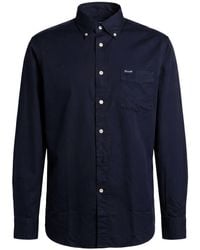 Façonnable - Midnight Shirt Cotton - Lyst