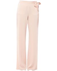 Marella - Pants Acetate, Polyester - Lyst