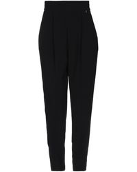 Elisabetta Franchi Pantalon - Noir
