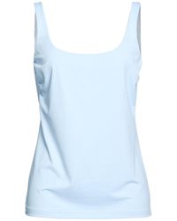 Fisico - Tank Top Polyamide, Elastane - Lyst