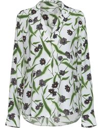 Equipment Hemd - Grün