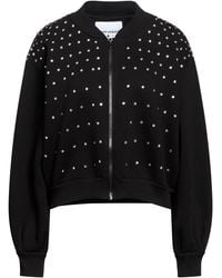 FRONT STREET 8 - Sweatshirt Cotton, Polyester - Lyst