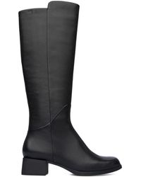 Botas de caña alta Camper de mujer: hasta el 6 % de descuento | Lyst