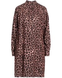 Ottod'Ame - Mini Dress - Lyst