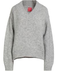 .., merci italia - Light Sweater Acrylic, Mohair Wool, Wool, Polyamide - Lyst