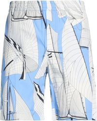 MSGM - Shorts & Bermuda Shorts Cotton - Lyst