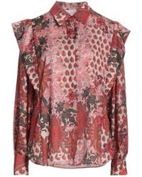 Gaelle Paris - Camicia - Lyst