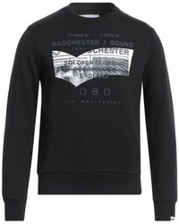 Gas - Sweatshirt Cotton, Elastane - Lyst