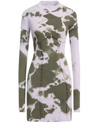 Off-White c/o Virgil Abloh - Mini Dress - Lyst