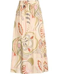 Massimo Alba - Maxi Skirt - Lyst