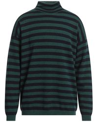 Lardini - Turtleneck Alpaca Wool, Wool - Lyst