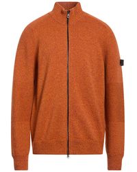 Peuterey - Cardigan Wool, Polyamide - Lyst