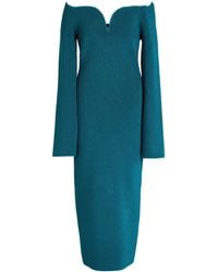 Galvan London - Midi-Kleid - Lyst