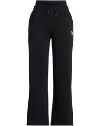 KARL LAGERFELD - Pants Organic Cotton, Polyester - Lyst