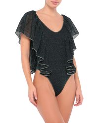 Circus Hotel - One-piece Swimsuit - Lyst
