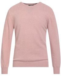 Alpha Studio - Sweater Viscose, Nylon, Wool, Cashmere - Lyst