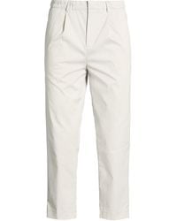KIEFERMANN - Pants Cotton, Polyester, Elastane - Lyst
