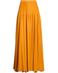 Dior - Maxi Skirt - Lyst